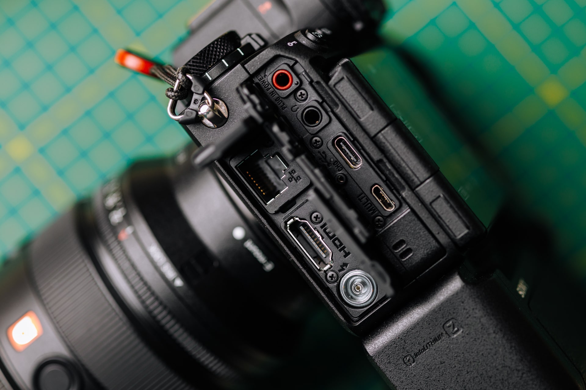 Sony A9 III